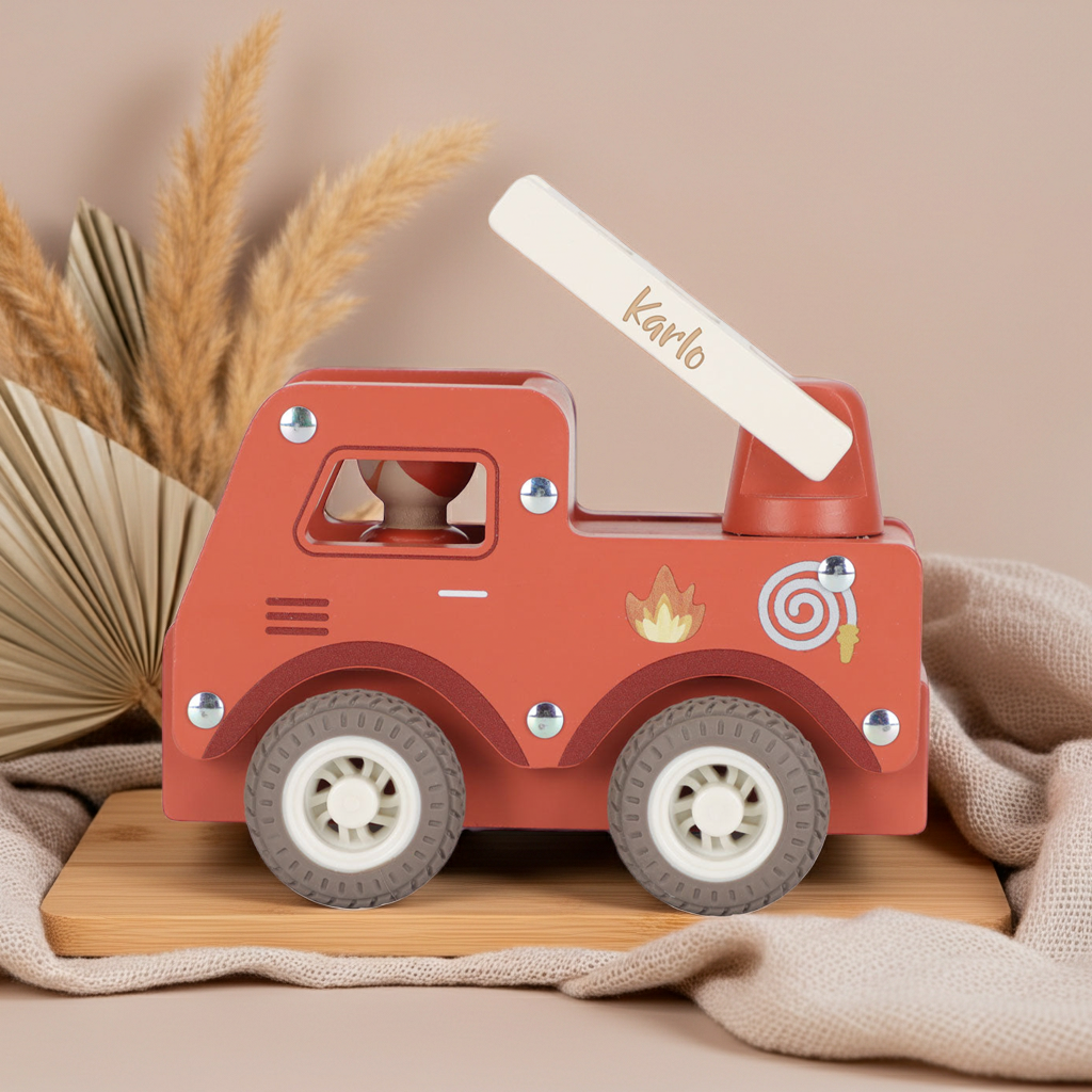 Feuerwehrauto | Little Dutch