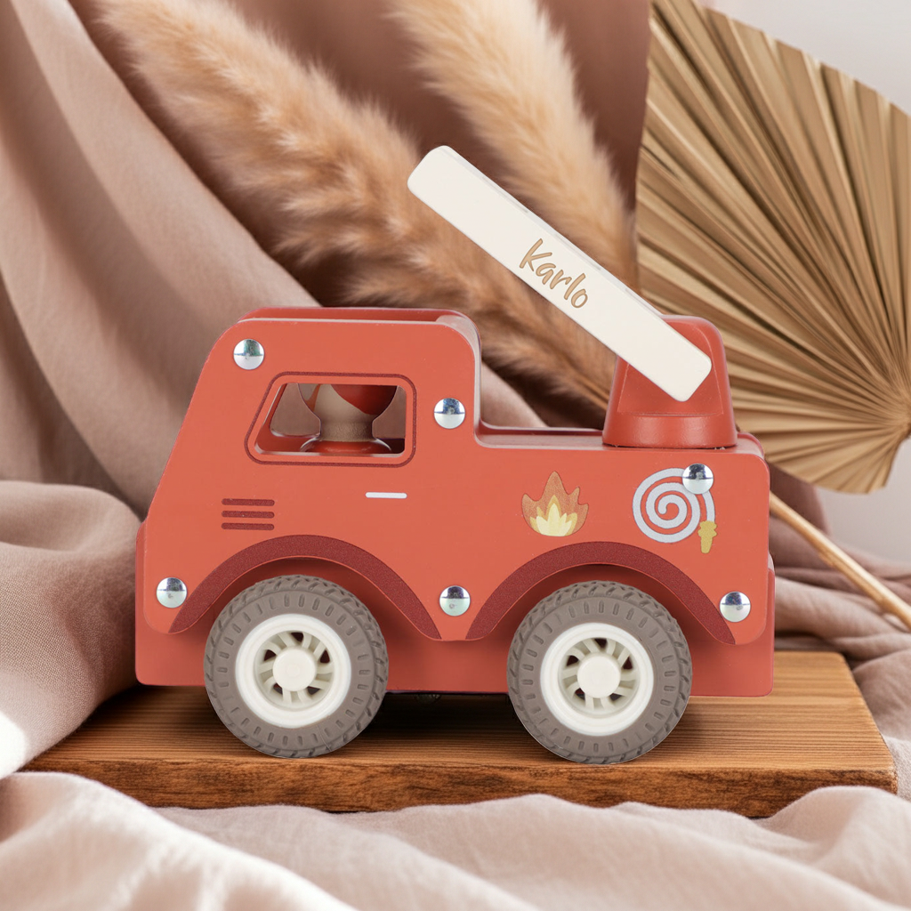 Feuerwehrauto | Little Dutch