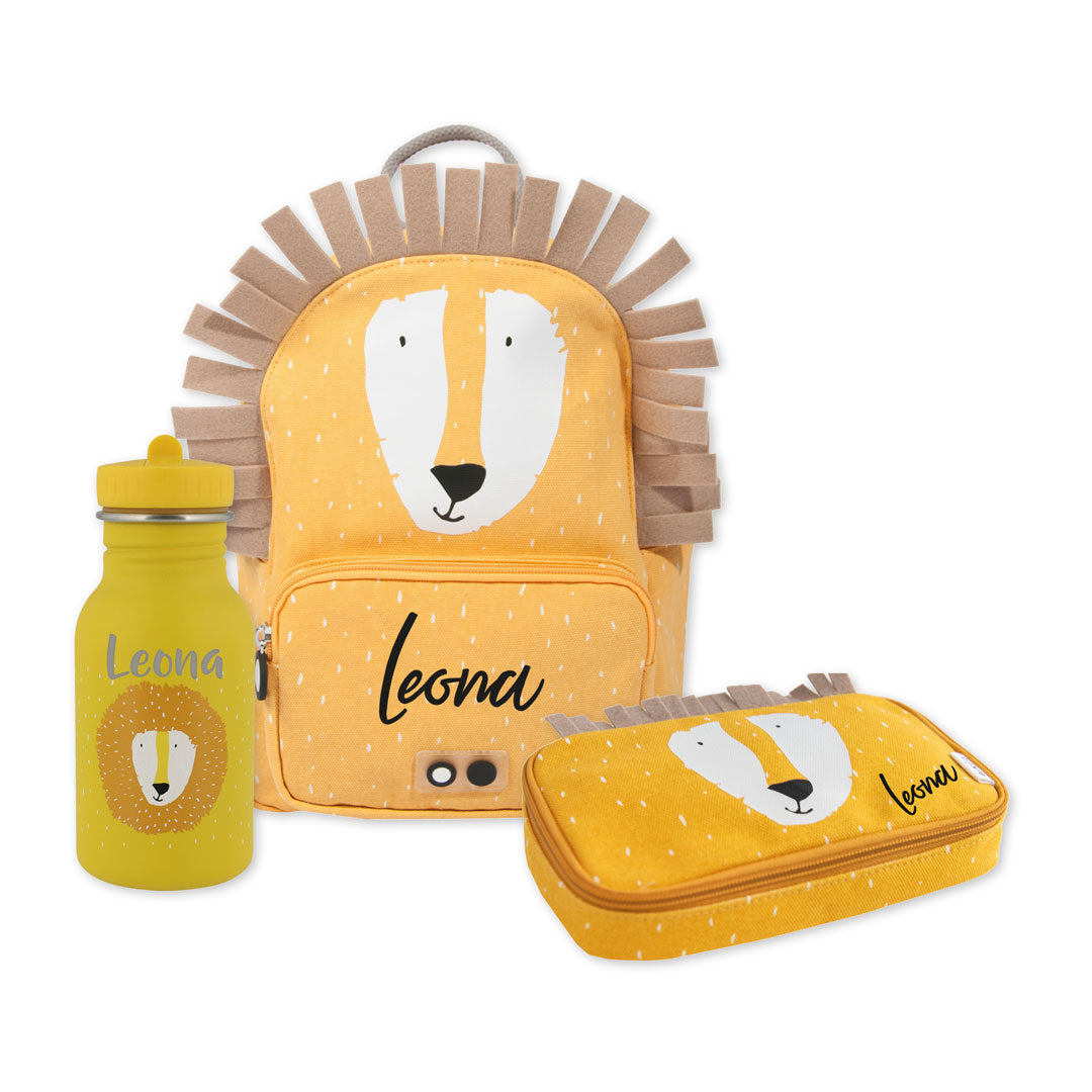 Schulstart Set - Herr Löwe | Trixie