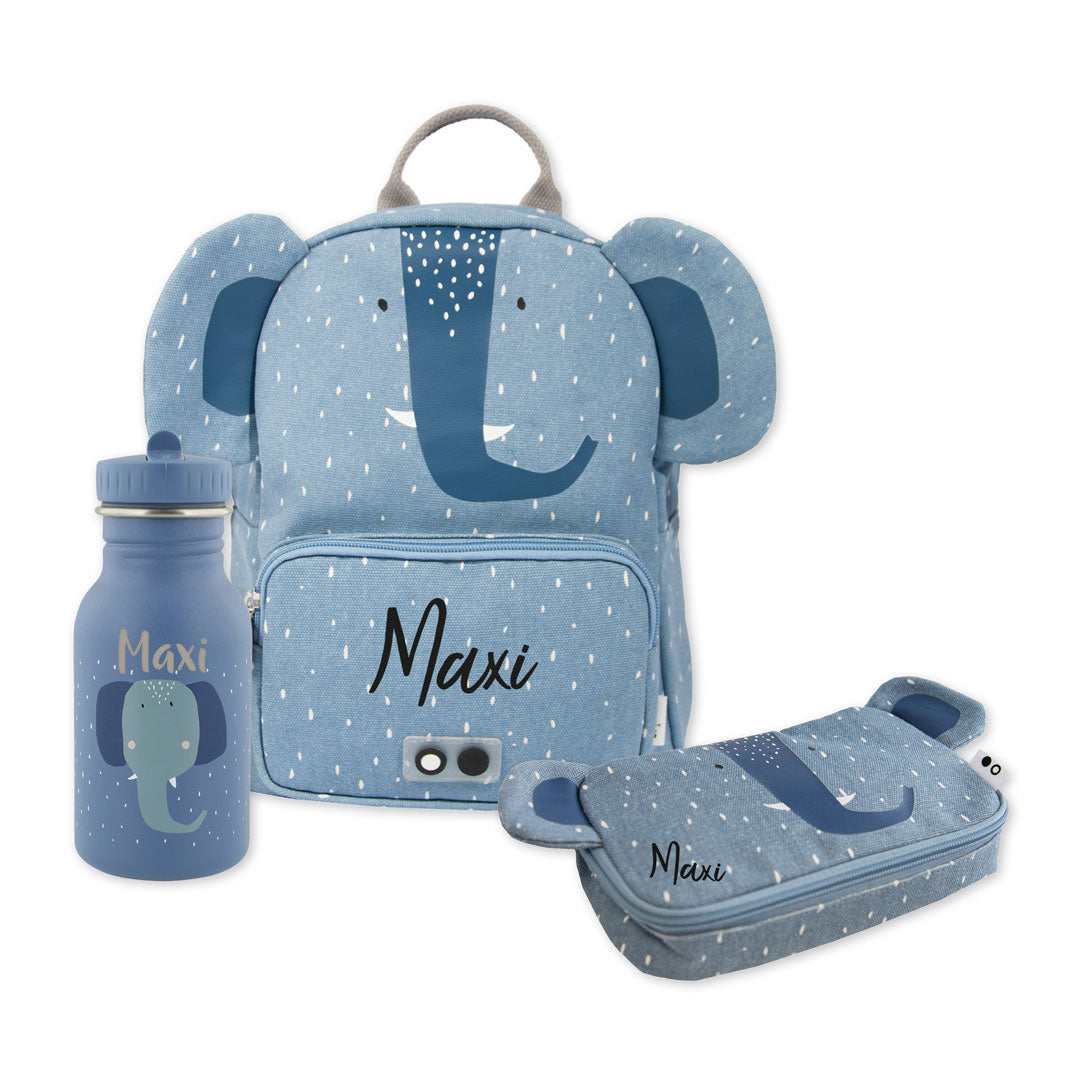 Schulstart Set - Frau Elefant | Trixie