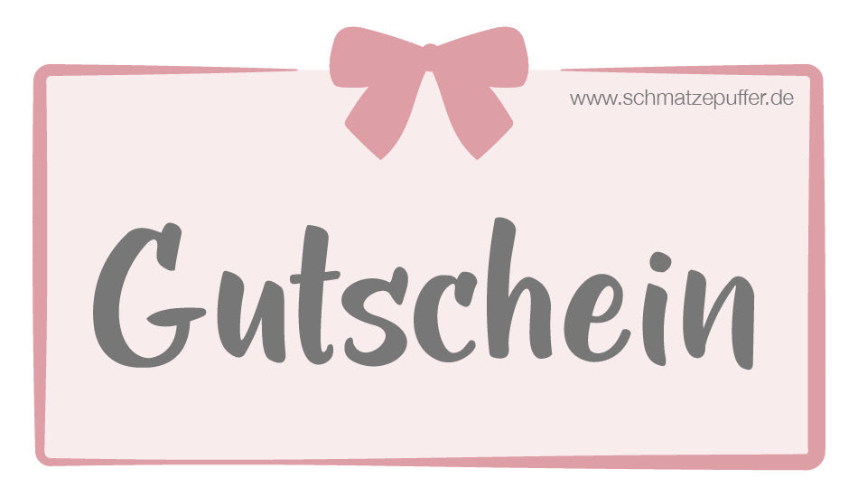 Schmatze buffer gift voucher