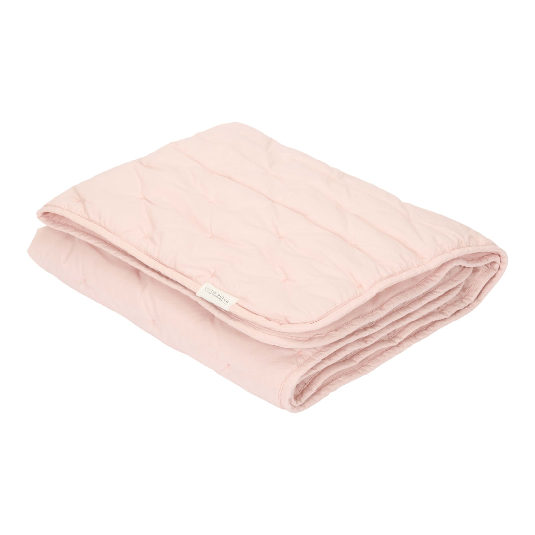 Wiege Tagesdecke Blossom | Little Dutch