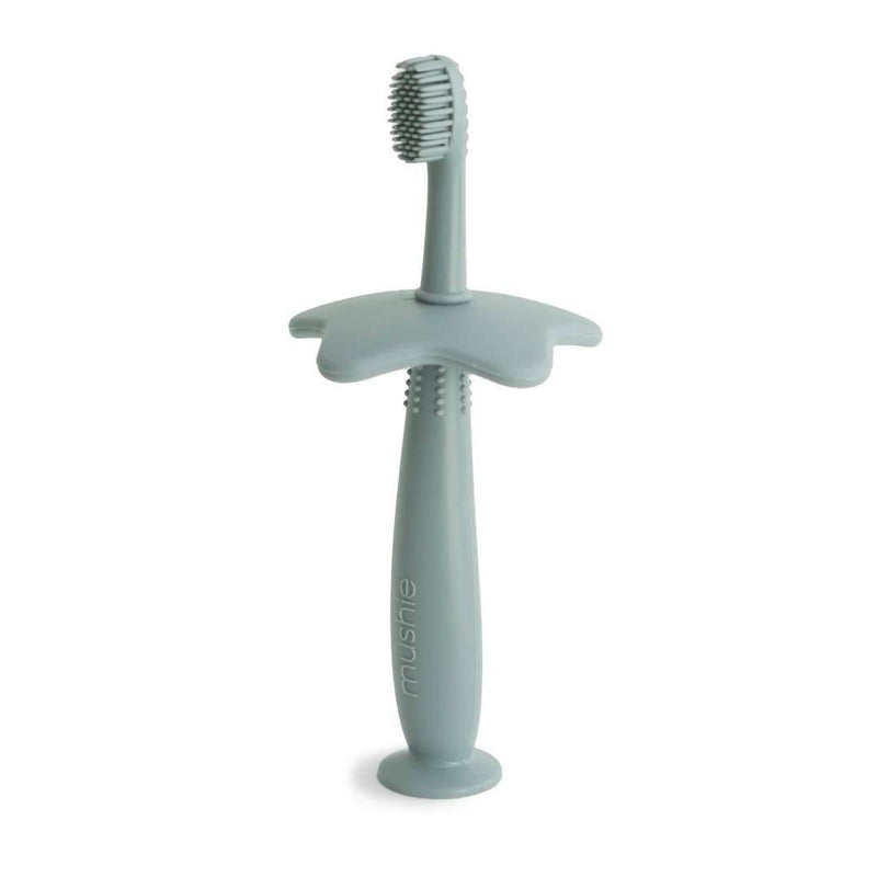 Toothbrush Star Cambridge Blue | Mushie