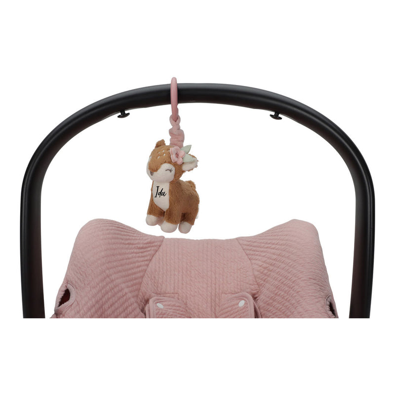 Shaking Animal Deer Fairy Garden | Little Dutch