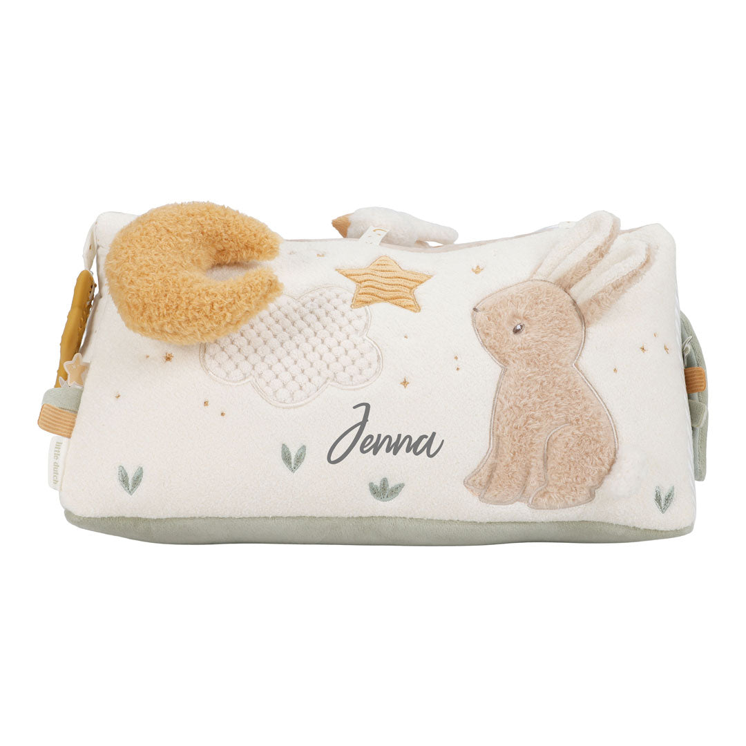 Aktivitätsdreieck Newborn Naturals GRS | Little Dutch