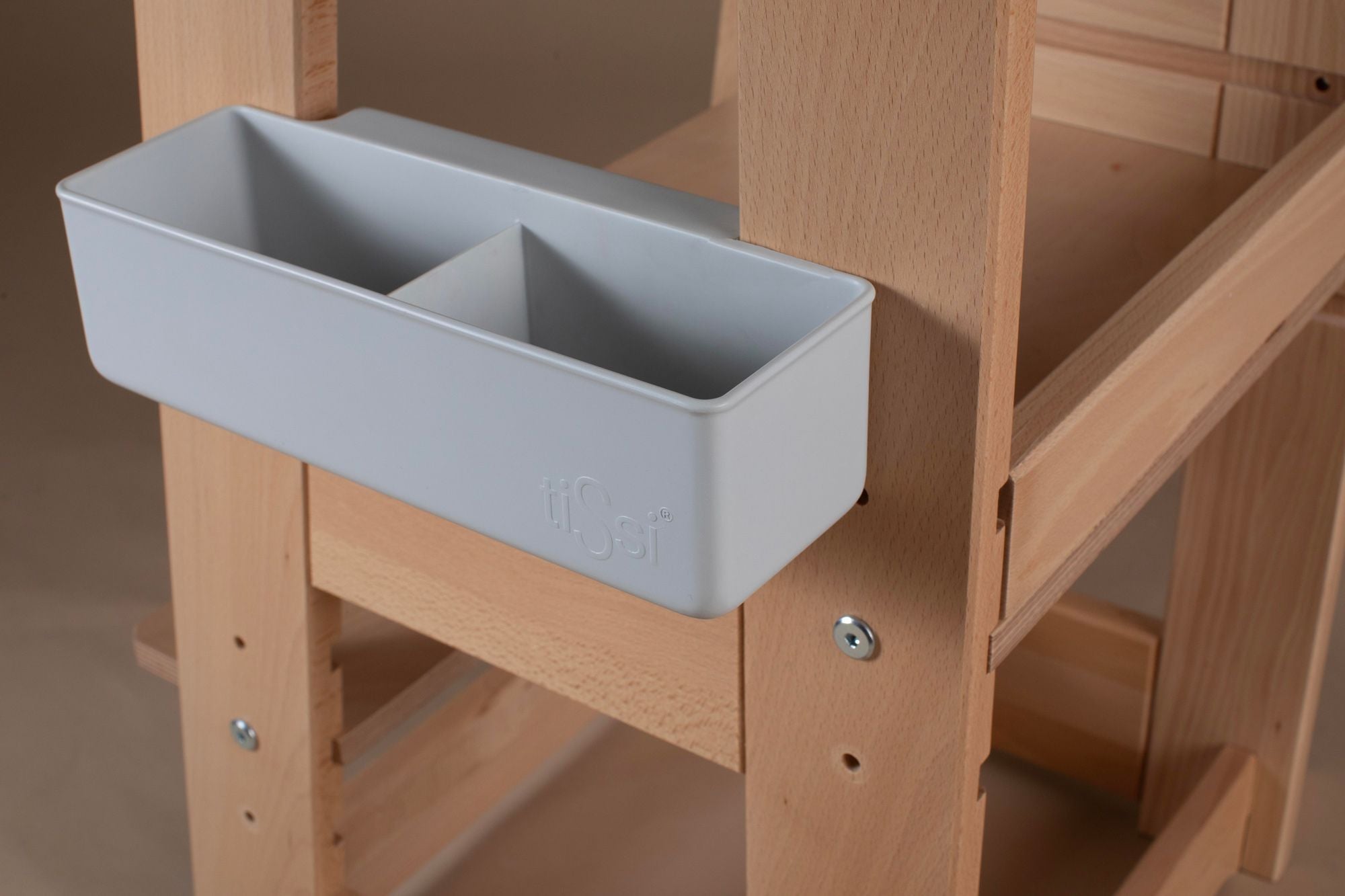 Storage box for learning tower Felix | tissi