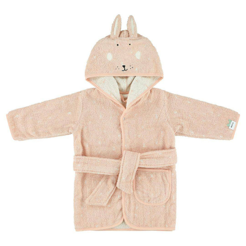 Bademantel 3-4 Jahre - Frau Hase | Trixie