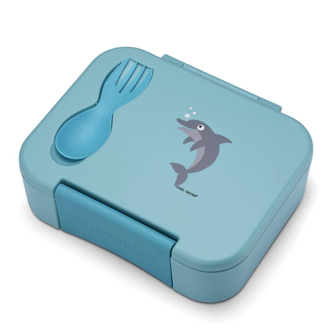Boîte à lunch BentoBOX™ bleue « Édition limitée » | Carl Oscar