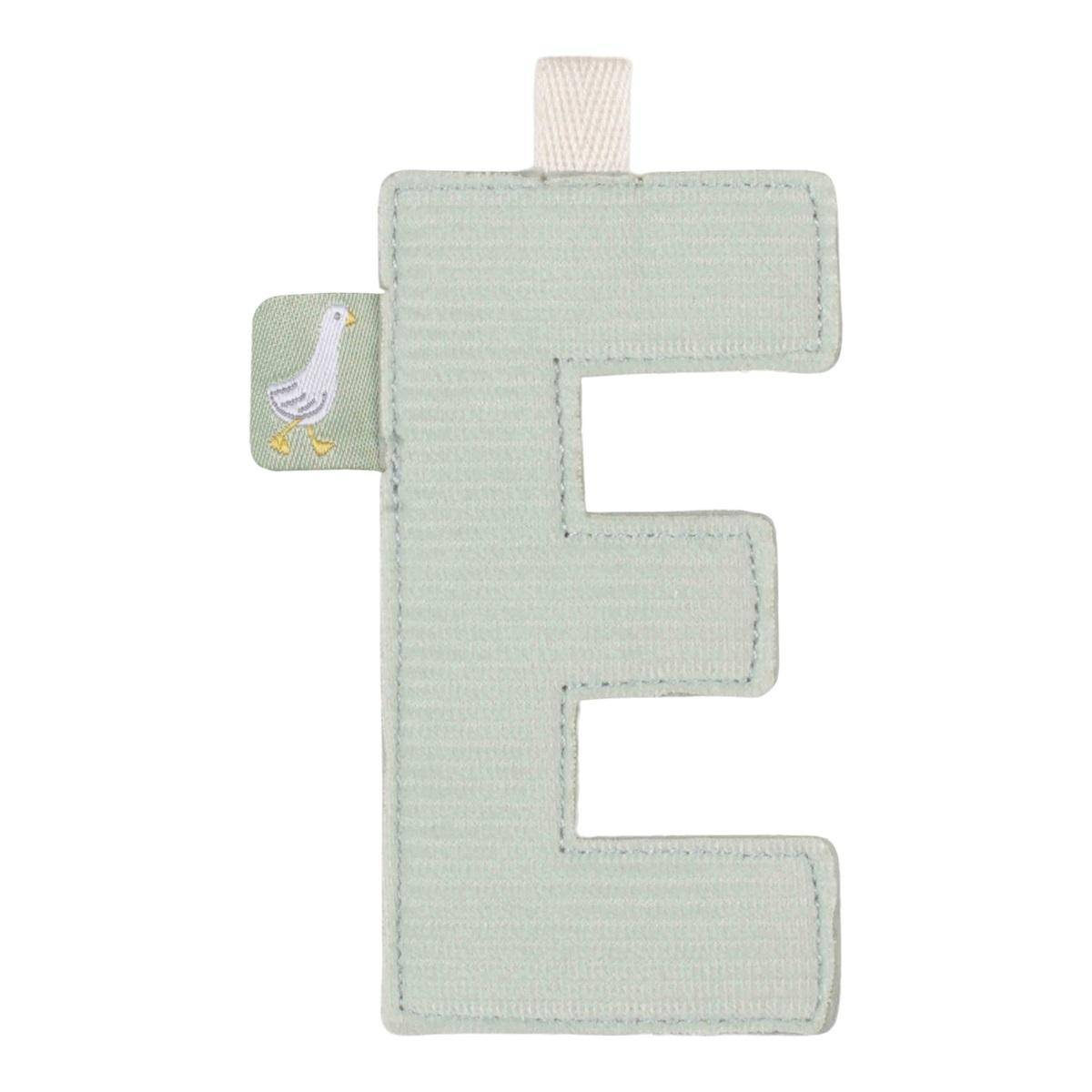 Girlanden-Element Buchstabe E | Little Dutch