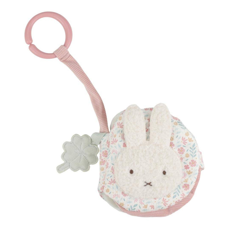 Buggybuch Lucky Blossom  x Miffy