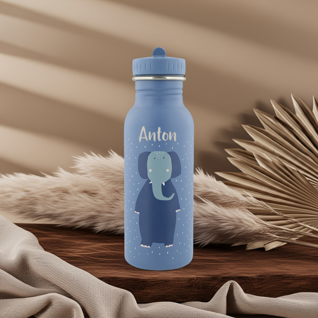 Gourde 500 ml - Elephant Lady | Trixie