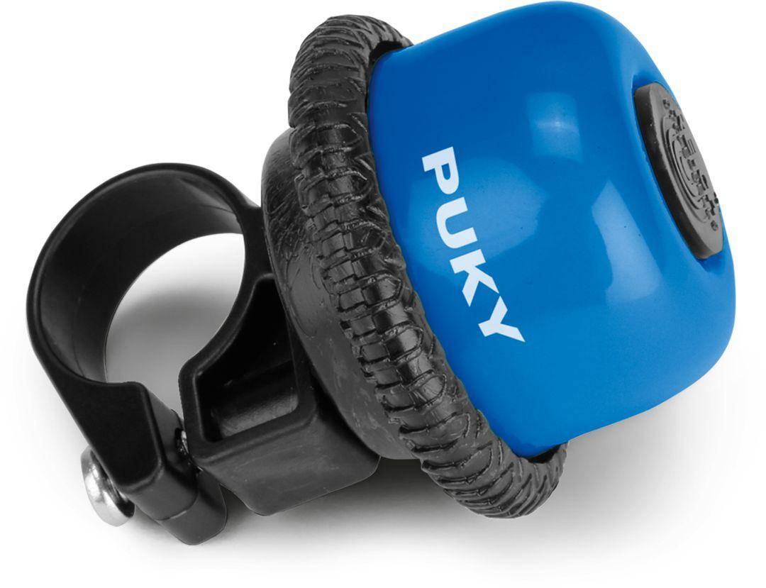 Drehring-Glocke für PUKYLINO, WUTSCH, FITSCH, PUKYMOTO und Dreiräder blue | PUKY