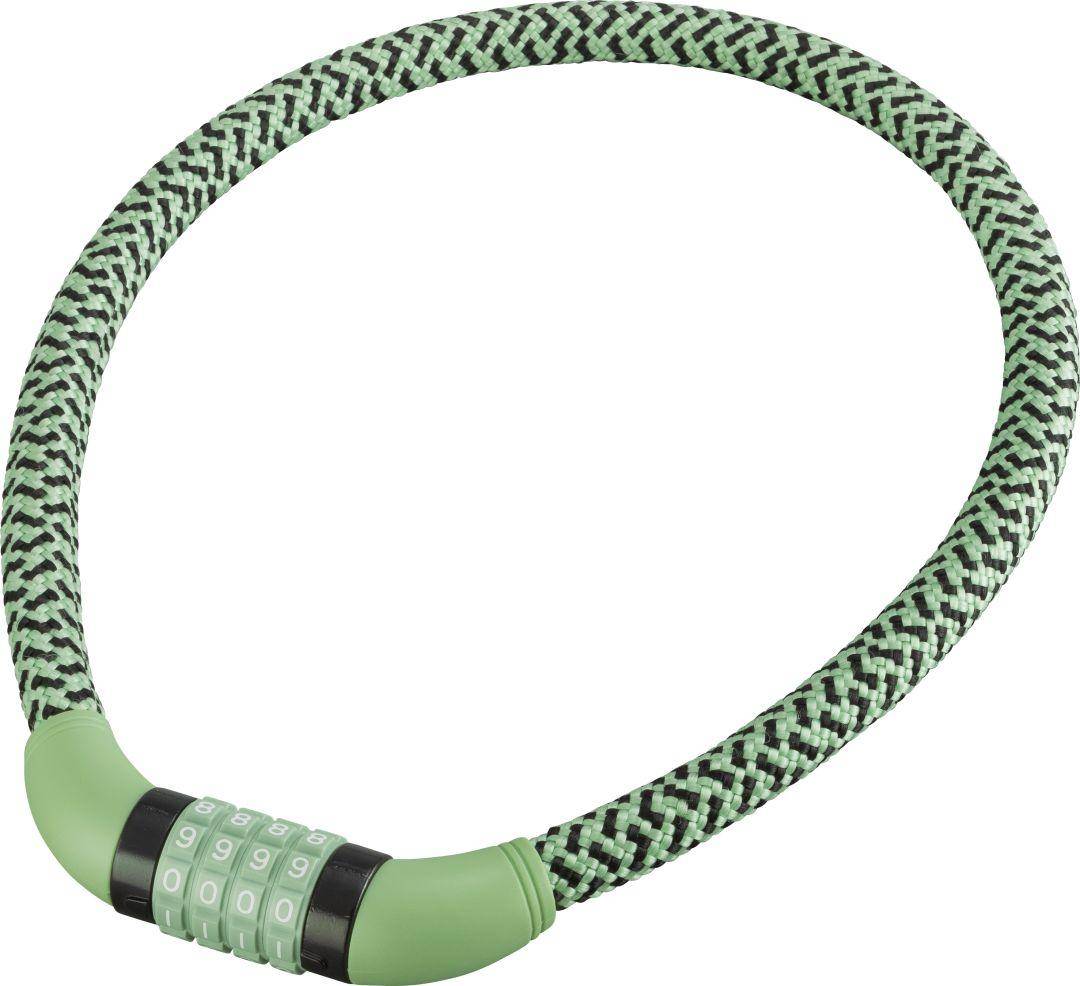 Fahrradschloss LOCKSTAR mit Zahlencode Retro Green | PUKY