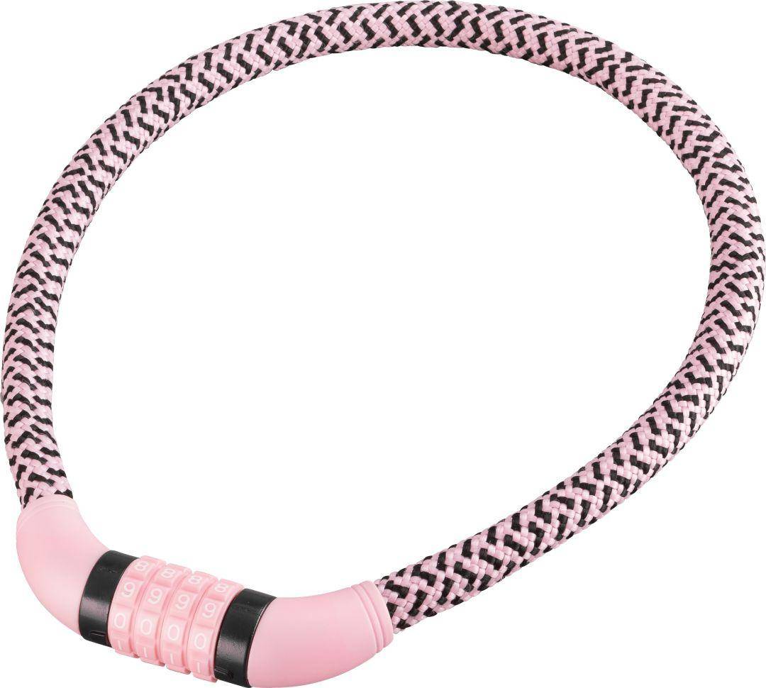 Fahrradschloss LOCKSTAR mit Zahlencode Retro Rose | PUKY