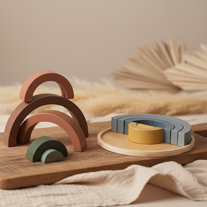 Stapel-Regenbogen I Flexa