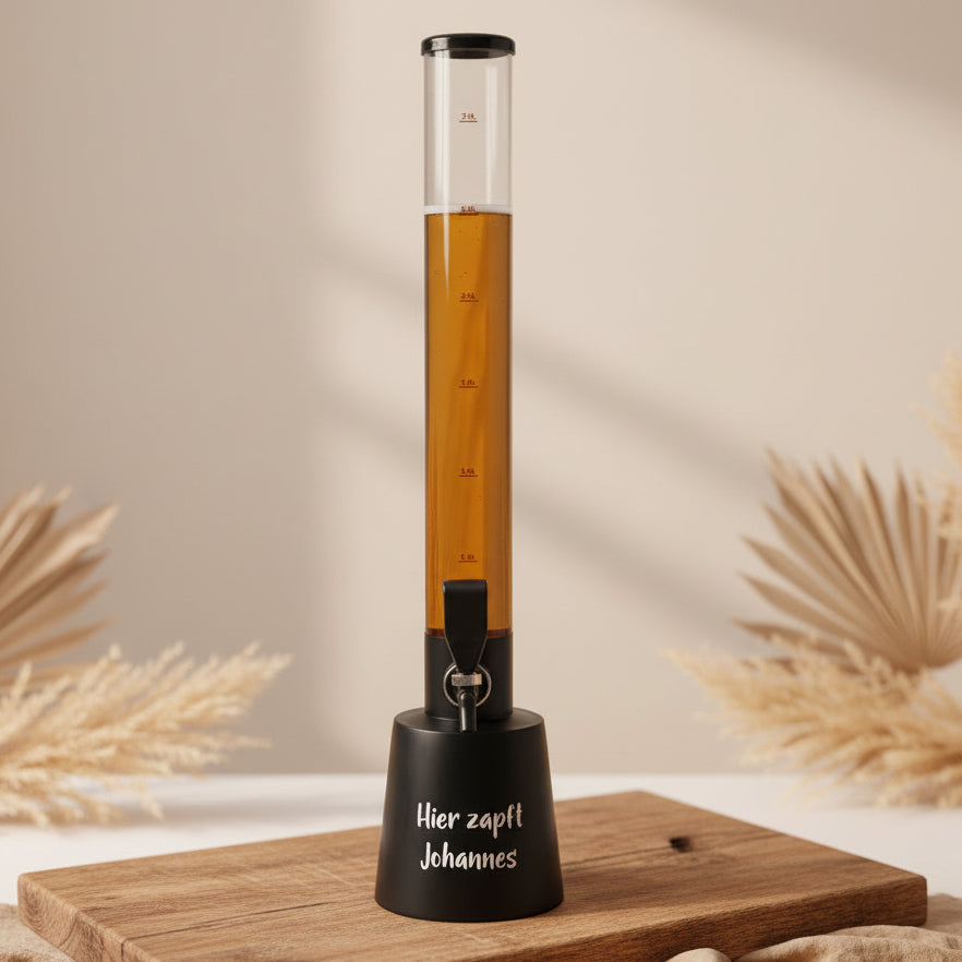 Customizable beverage dispenser | by Schmatzepuffer