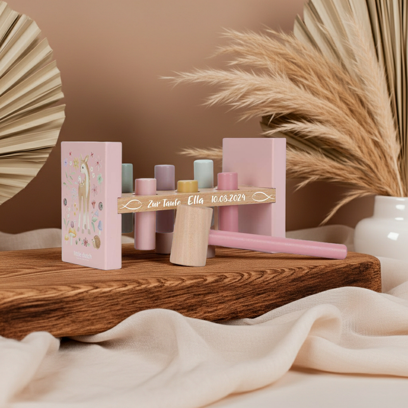 Hammerbank Fairy Garden "For Baptism"