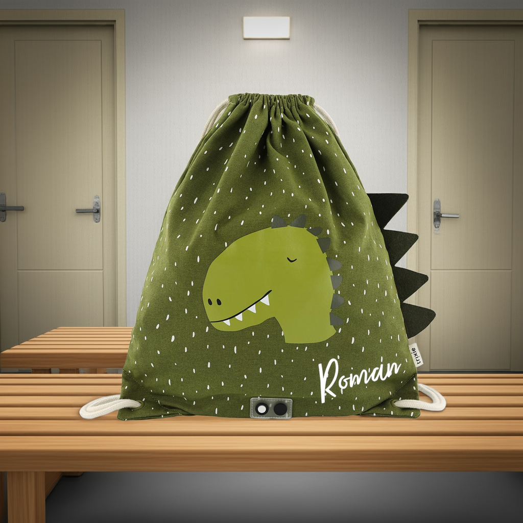 Sac de sport – Mr. Dino | Trixie