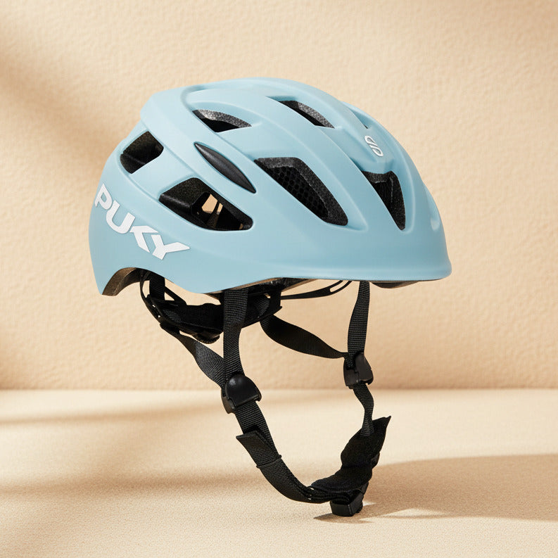 Helmet M Retro Blue | PUKY