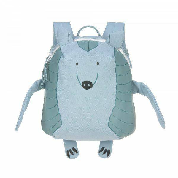 Rugzak mini gordeldier Lou, blauw | Lassig