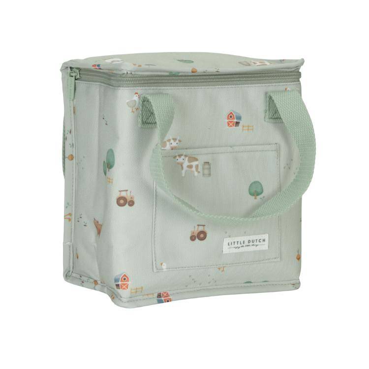 Kindergartentasche personalisiert mit Namen – mit Kühlfunktion  Schmatzepuffer®