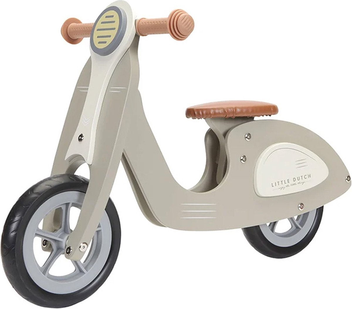 Laufrad Roller Olive | Little Dutch