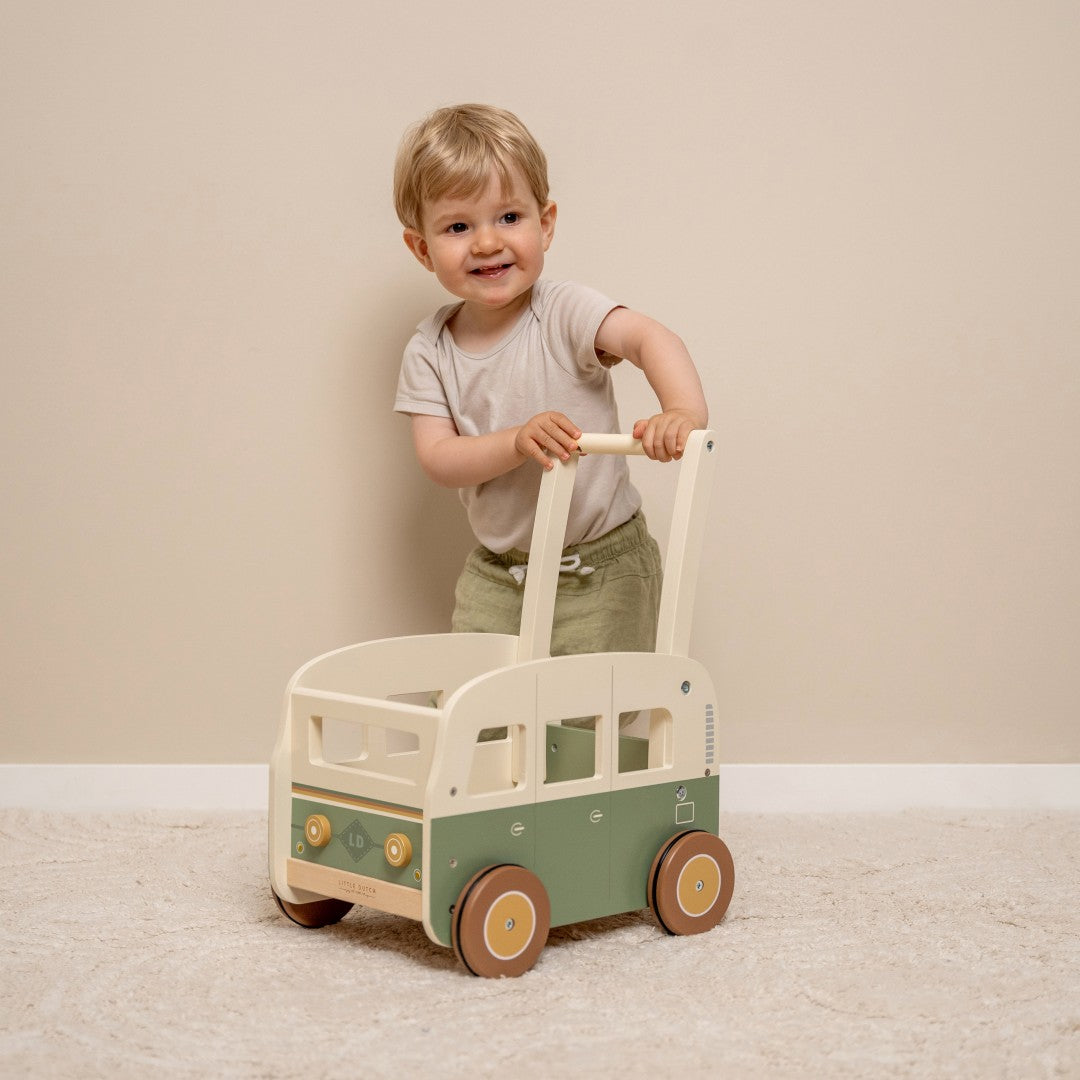 Chariot vintage | Little Dutch
