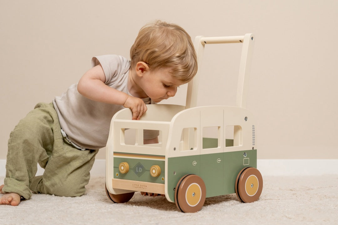 Chariot vintage | Little Dutch