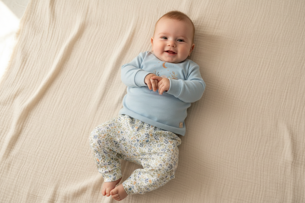 Zweiteilige Pyjamas Forest Adventure - Nightwear | Little Dutch