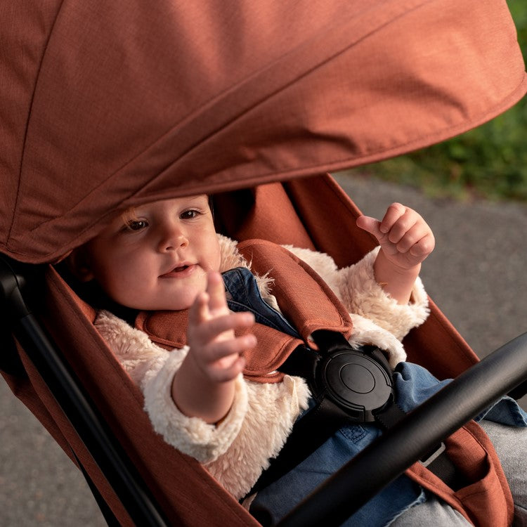 Buggy Comfort rust | Little Dutch