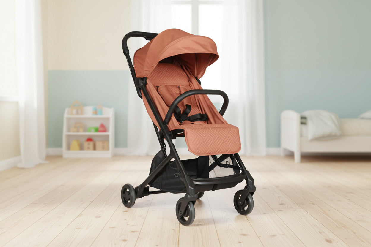 Buggy Comfort rust | Little Dutch