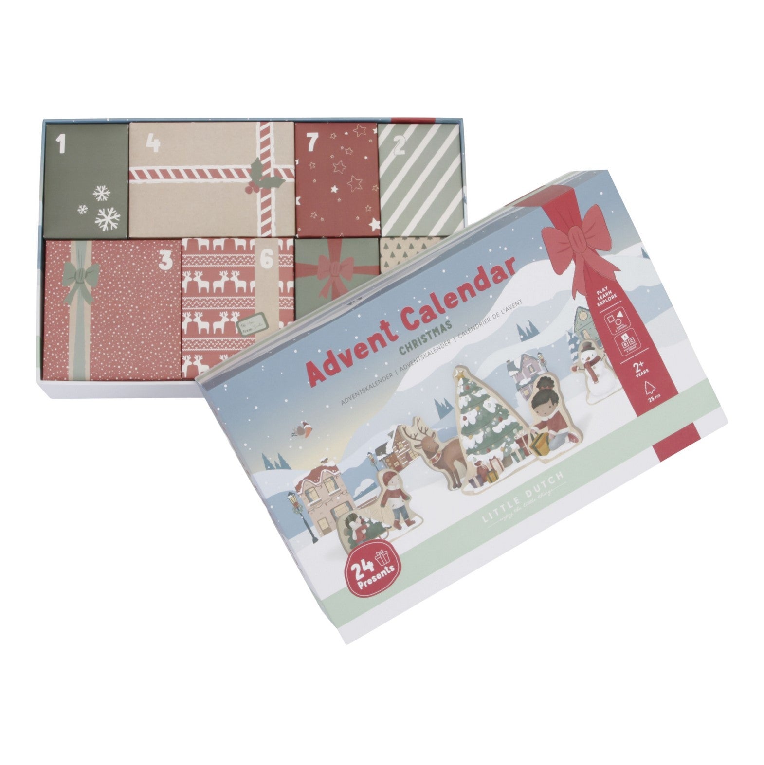 Adventskalender | Little Dutch