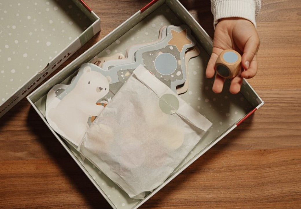 Christmas tree game | Little Dutch