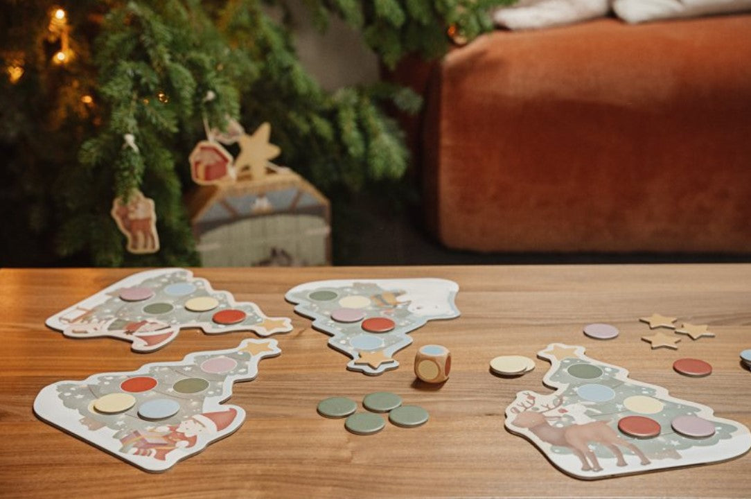 Christmas tree game | Little Dutch