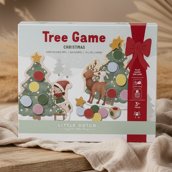 Christmas tree game | Little Dutch