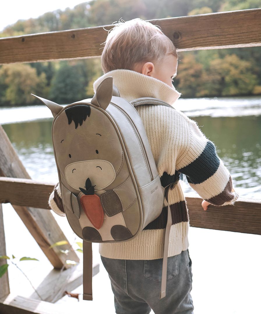 Grand sac à dos Edvin l'âne | Little Who
