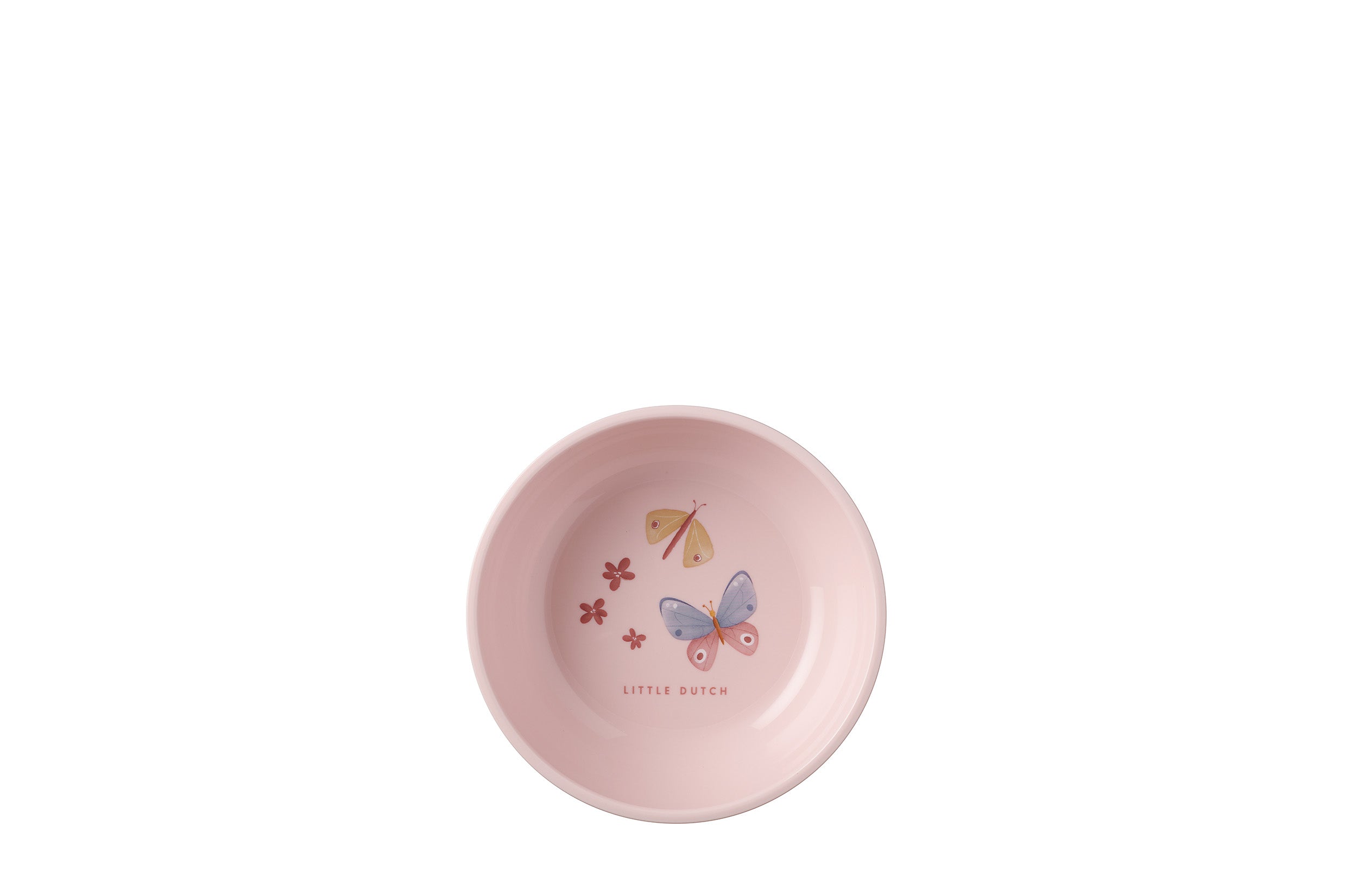 Kinder-Schüssel Mio Flowers & Butterflies | Little Dutch x Mepal