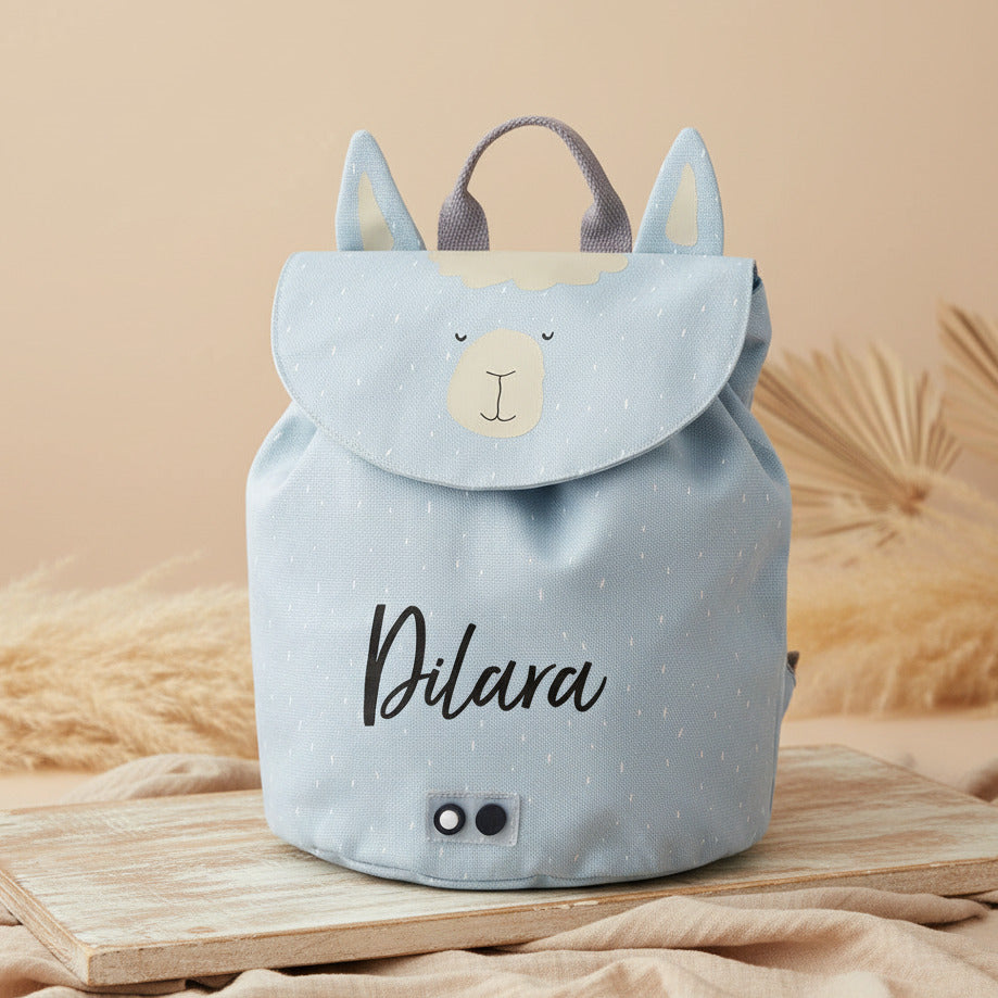Rucksack Mini - Herr Alpaka | Trixie