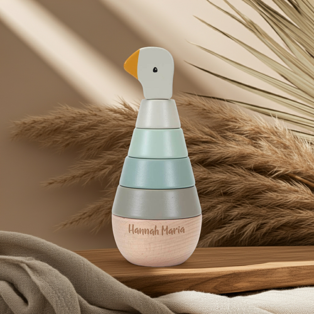 Stapelturm Little Goose | Little Dutch