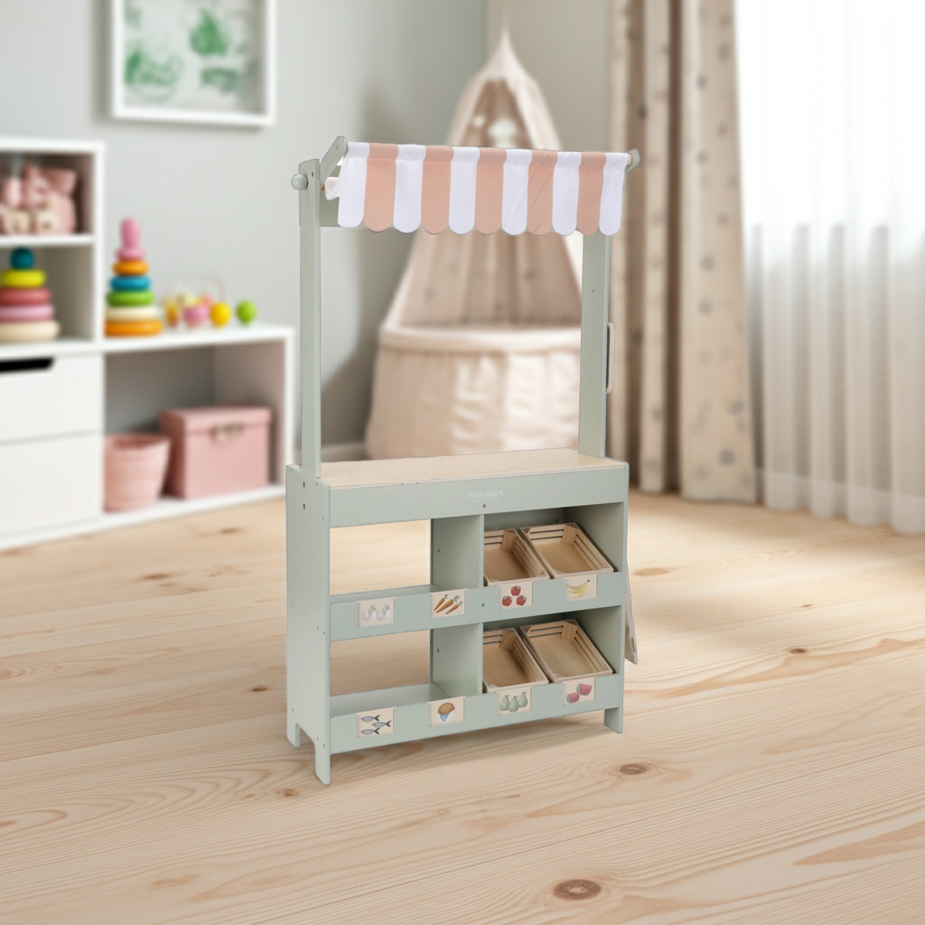 Marktstand | Little Dutch