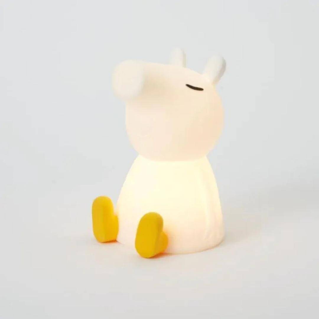 Peppa First Light | Mr. Maria