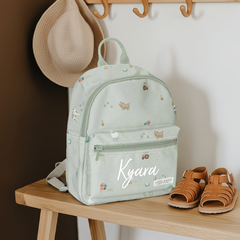 Geschenkideen mit Rucksäcken zum Kindergartenstart