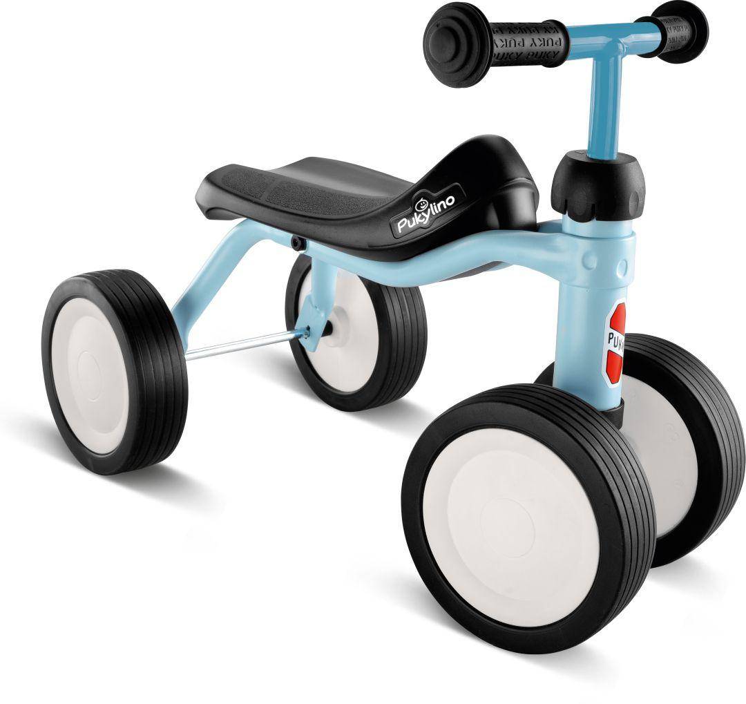 Pukylino Rutschfahrzeug Retro Blue | PUKY