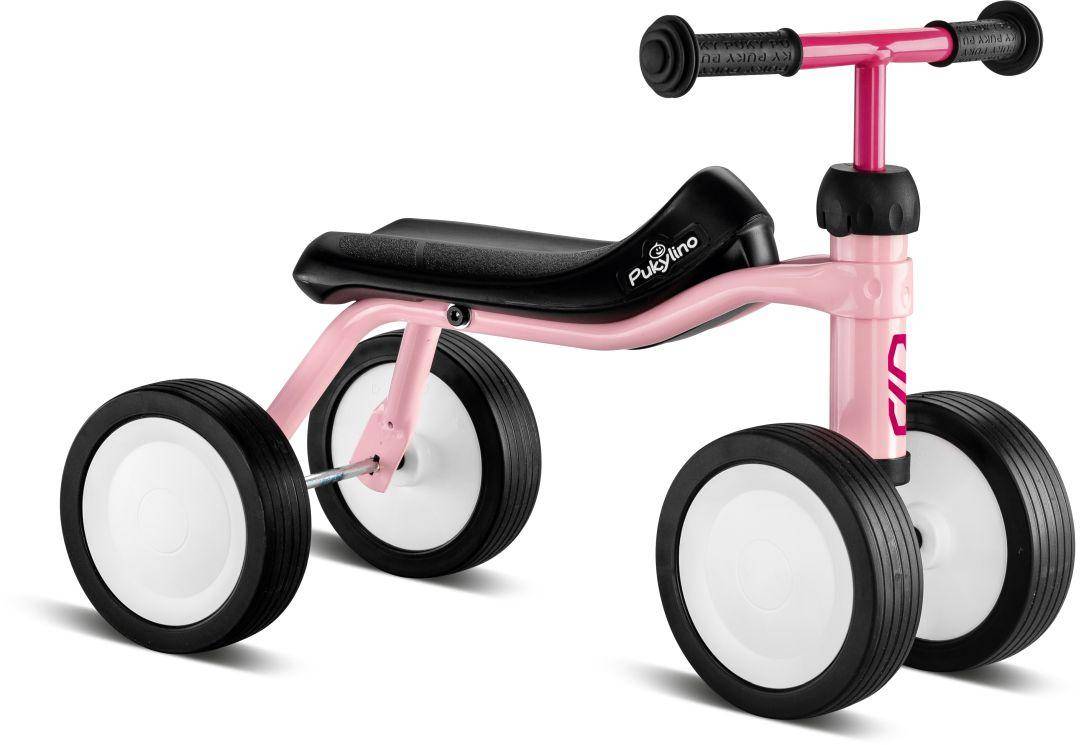 Pukylino Rutschfahrzeug Retro Rose | PUKY