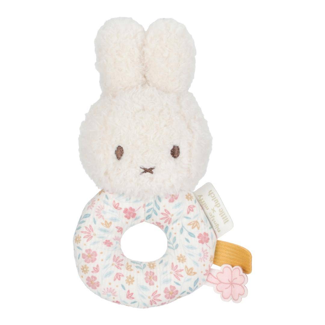 Rassel Hase Lucky Blossom | Little Dutch x Miffy
