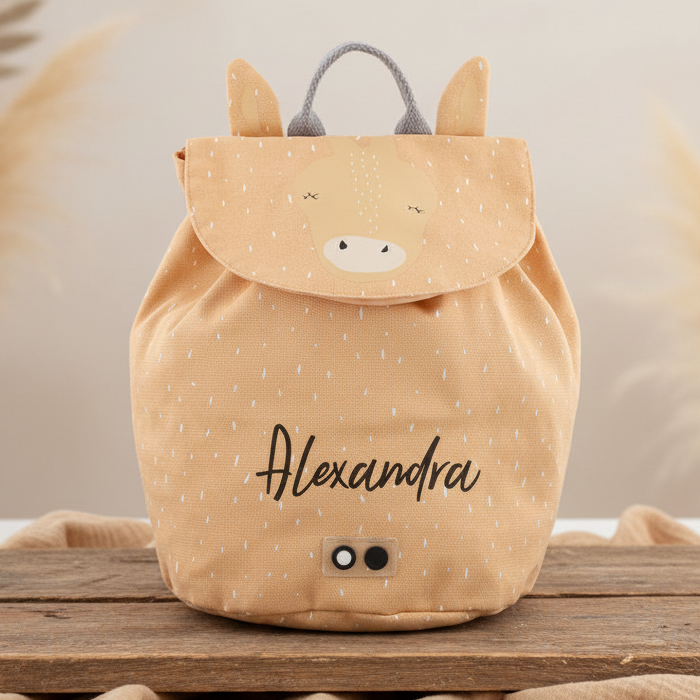 Rucksack Mini - Frau Giraffe | Trixie