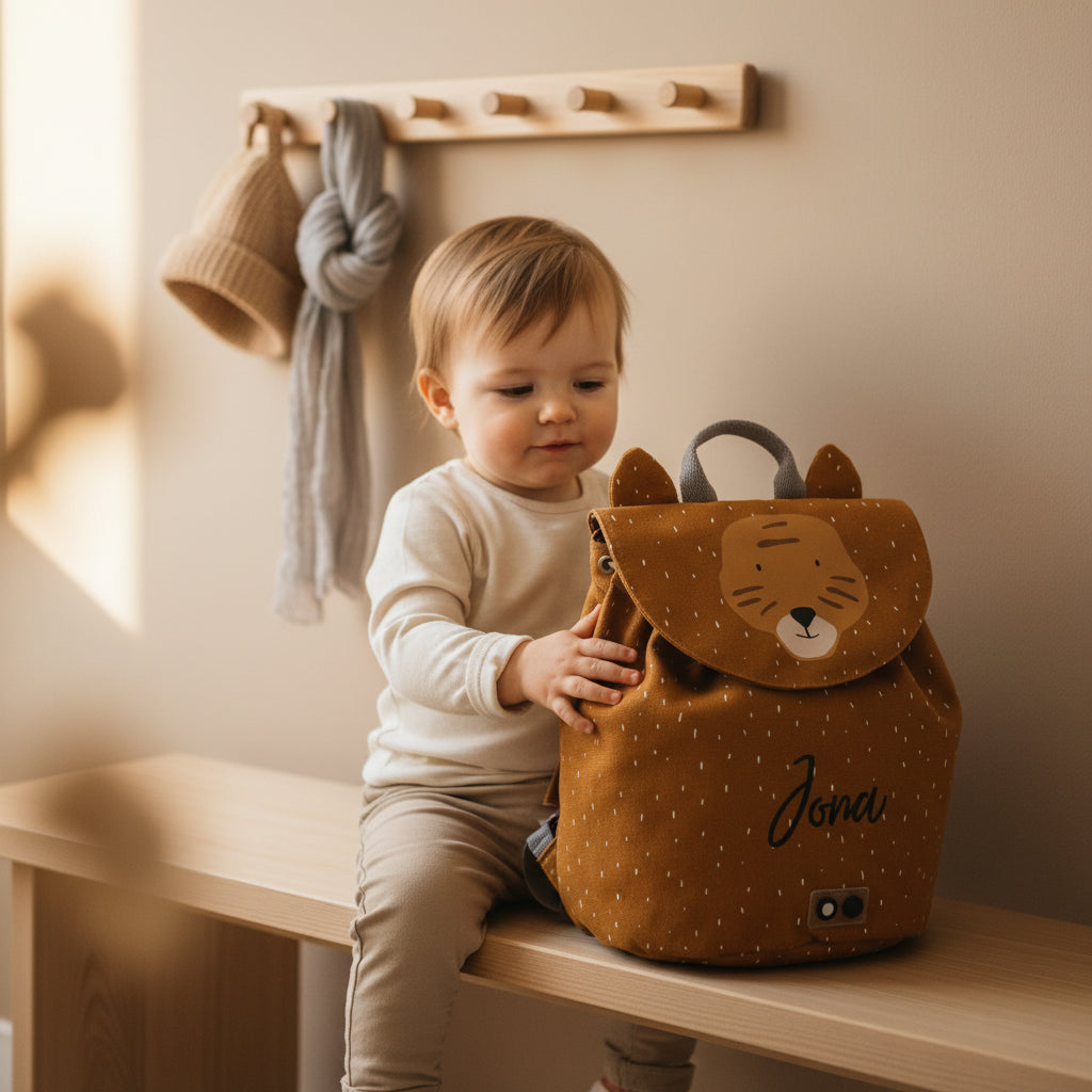 Backpack Mr. Tiger mini | Trixie