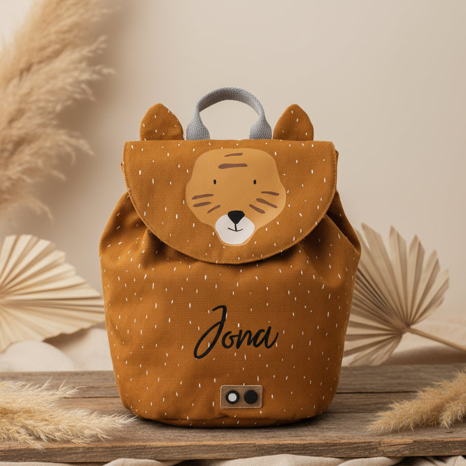Backpack Mr. Tiger mini | Trixie