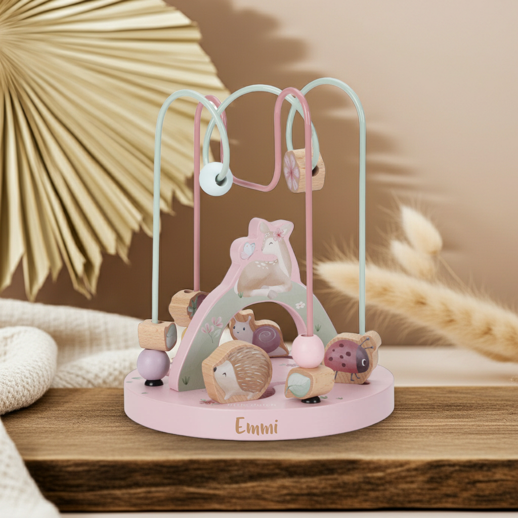Activity spiral large Fairy Garden | Little Dutch
