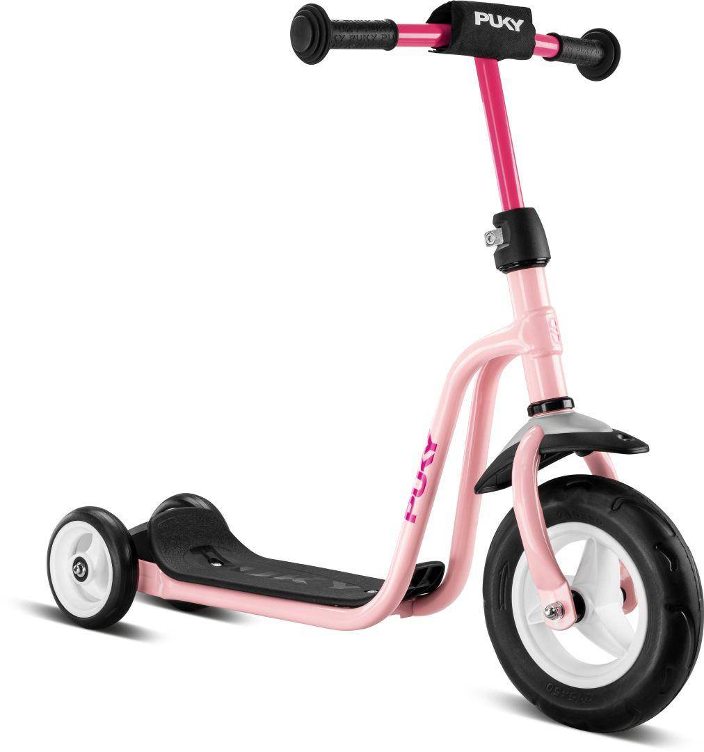Scooter R1 Retro Rose | PUKY